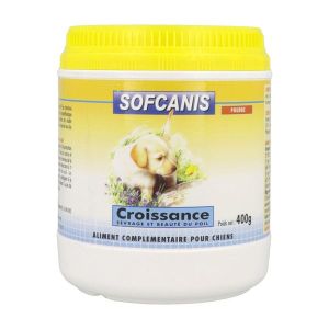 Sofcanis Canin Croissance Pdr Oral Bt Boite 400 G 1