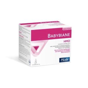 PILEJE Babybiane HMO 40 sachets