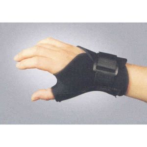 RHIZORTHESE ORTHOSOFT Orthèse de poignet pouce statique d'immobilisation, gauche, taille 3 (ref. RH13G), unité