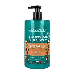 BEAUTERRA SHAMPOOING EXTRADOUX REPARATEUR 750ml