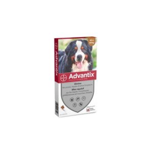 Advantix Tres Grand Chien (Solution Pour Spot On) Pipette 6 Ml 4