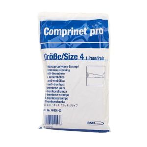 COMPRINET PRO MEDIUM LONG ANTI-THROMBOSE BAS 1