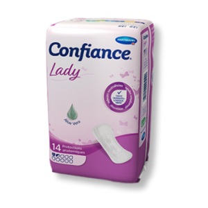 Confiance Lady 1,5 Goutte Protection Anatomique Sachet 14