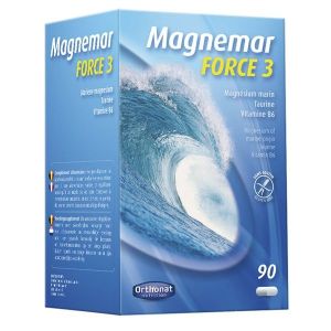 Orthonat Magnemar Force 3 - 90 gélules