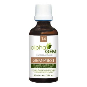 Alphagem Gem-Prest 14 BIO - 50 ml
