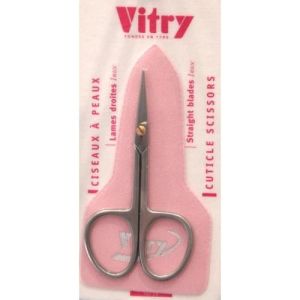 Vitry cis peau droit inox