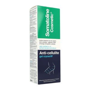 ROGE CAVAILLES SOMATOLINE ANTI-CELLULITE GEL CRYOACTIF 250ML_x000D_