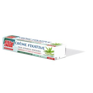 Fittydent Professional Crème Fixative 40 g