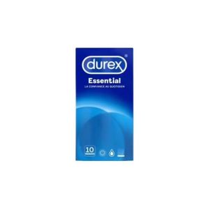 Durex Essential Preservatif Bt10