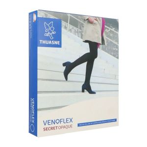 Venoflex Secret Opaque Classe 2 Collant Dore Normal T1 1