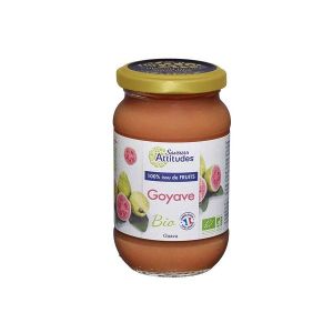 Saveurs & Fruits Préparation aux fruits Goyave BIO - pot 310 g