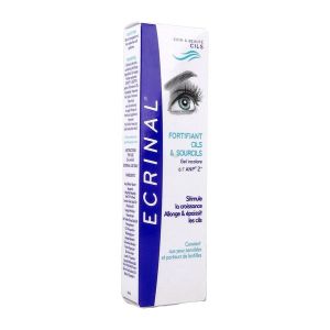 Ecrinal Fortifiant Cils&Sourcils Gel A L'Anp2+ Flacon 9 Ml 1