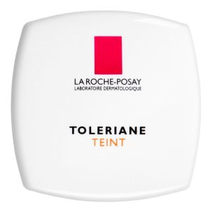 Toleriane Fond De Teint Compact 15 Dore (Creme + Boitier) 9 G 1