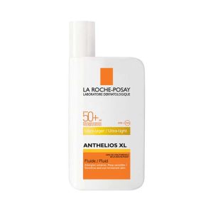 LRP ANTHELIOS 50+ Fluide Ultra léger sans parfum  50ml