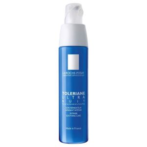 Toleriane Ultra Soin de nuit hydratant apaisant intense ultra-hermétique 40ml