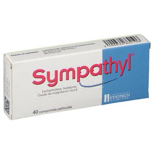 SYMPATHYL COMPRIME PELLICULE B/40