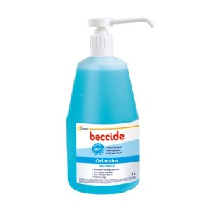 Baccide Gel Fl Pompe 1 L 1