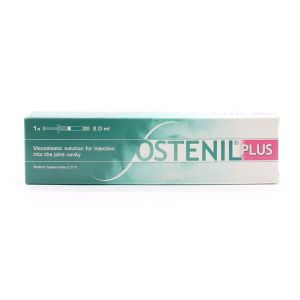 Ostenil Plus Seringue Pour Injection Intra-Articulaire 2 Ml 1