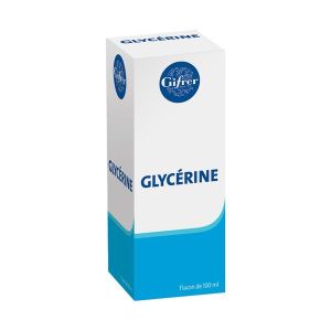 GLYCERINE FLACON DE 100 ML