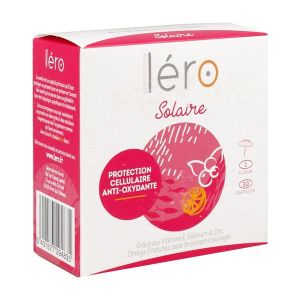 Lero Solaire Protecteur Solaire Capsule 30