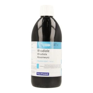 EPS RHODIOLE Extrait fluide glycériné de rhodiole pour préparation magistrale, fl 500 ml