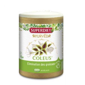Super Diet - Coleus - 60 gélules