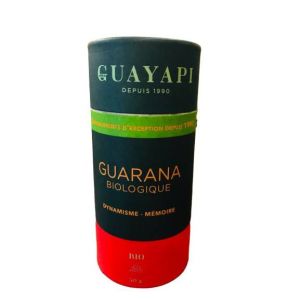 Guarana BIO poudre - 50 g