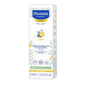 MUSTELA CR NOU COLD CREAM 40ML