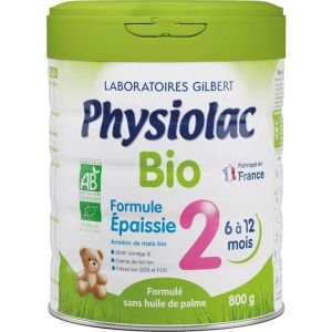 Physiol Bio 2 Epaissie 800G