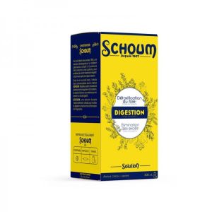 Schoum Digestion - flacon 500 ml