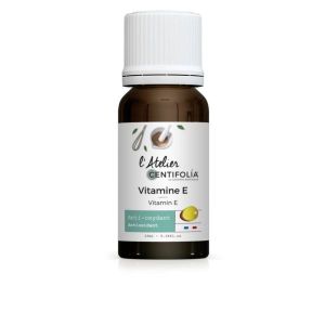 Vitamine E - 10 ml
