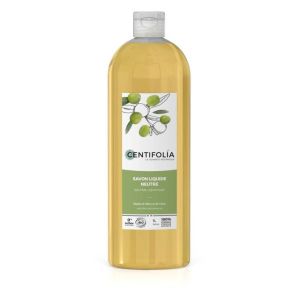 Centifolia Savon liquide neutre BIO - 1 litre