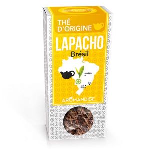 Aromandise Thé d'origine Lapacho BIO - vrac 70 g