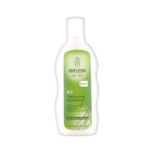 Weleda - Shampoing équilibrant au Blé - 190 ml