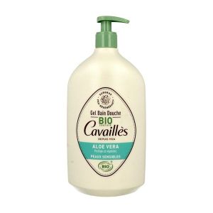 ROGE CAVAILLES SURGRAS GEL BAIN DOUCHE BIO Gel bain douche, Aloe vera bio, fl 1 l