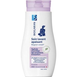 Biogaran Conseil Soin Lavant Apaisant Gel Flacon 250 Ml 1