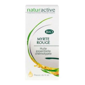 Naturactive Huile Essentielle Bio Myrte Rouge 5 ml