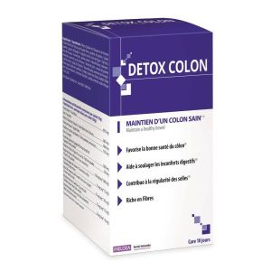 Ineldea Detox Colon - 10 sachets de 10 g