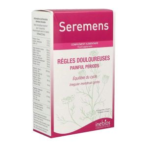 SEREMENS (2 BLISTERS DE 20 COMPRIMES) 40
