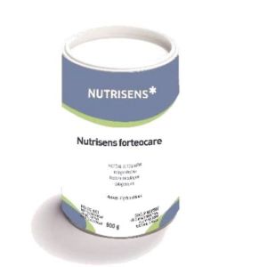 NUTRISENS FORTEOCARE Denrée alimentaire destinée à des fins médicales spéciales, bt 500 g
