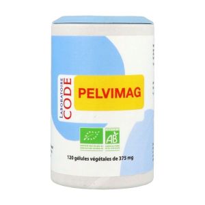 PELVIMAG BIO Gélule, complément alimentaire à visée urinaire, pot 120