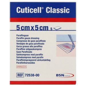 CUTICELL CLASSIC 5 CM X 5 CM LPPR
