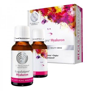 Dr Niedermaier - Regulatpro hyaluron - 20 flacons de 20 ml
