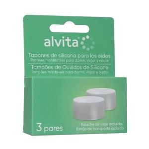 BOUCHON OREIL ALVITA SILI 6