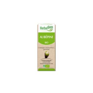 HerbalGem Aubépine BIO - 30 ml