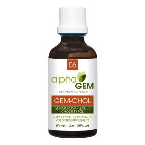 Alphagem Gem-Chol 06 BIO - 50 ml