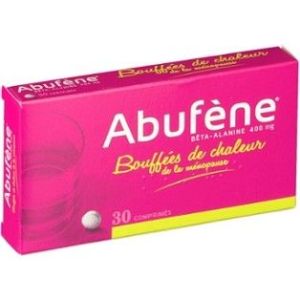 ABUFENE 400 MG COMPRIME B/30