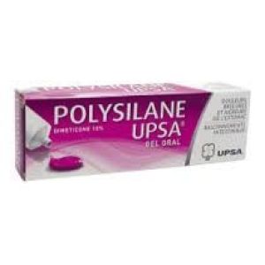 Polysilane Upsa Gel Oral En Tube 1 Tube(S) Aluminium De 170 G