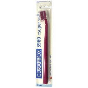 CURAPROX CS 3960 Brosse à dent pour adulte, 5 rangs, supersoft, unité