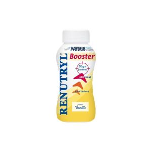 Renutryl Booster Vanille Sol Buv Bouteille 300 Ml 4